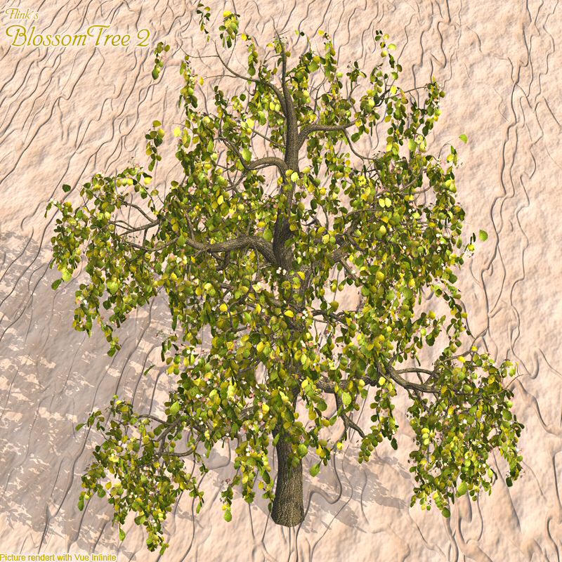 Flinks Blossom Tree 1+2 Bundle by N/A