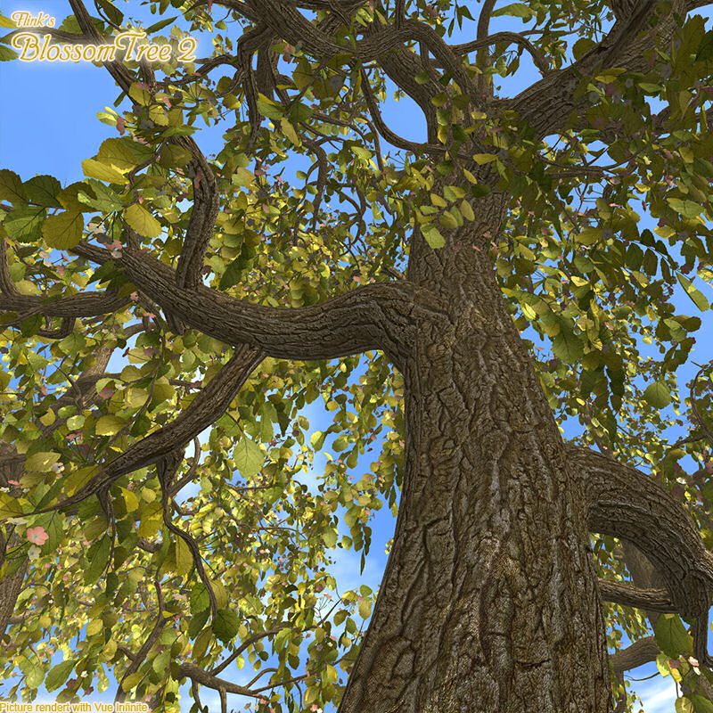 Flinks Blossom Tree 1+2 Bundle by N/A