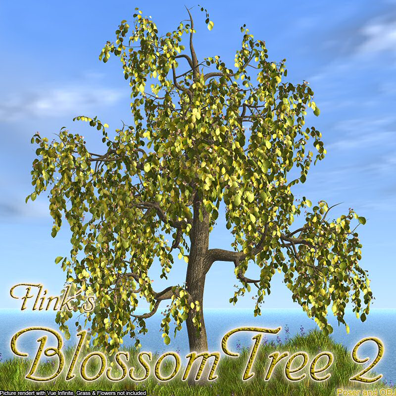 Flinks Blossom Tree 1+2 Bundle by N/A