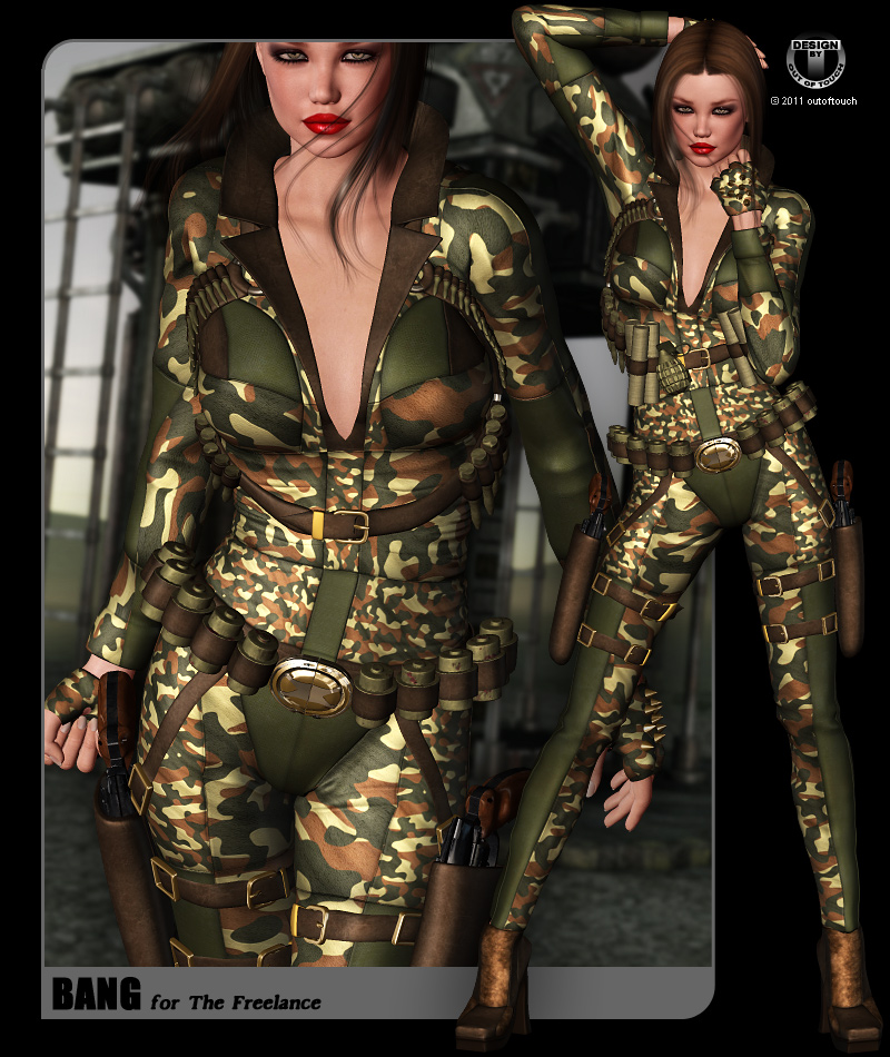 BANG for The Freelance by powerage by N/A
