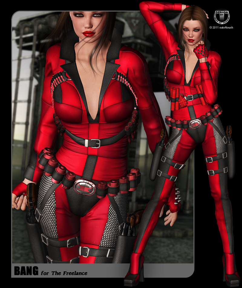 BANG for The Freelance by powerage by N/A