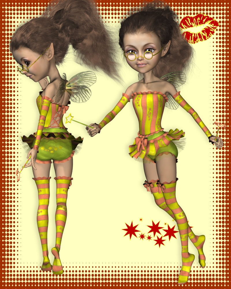 LoveFairyEXP by N/A