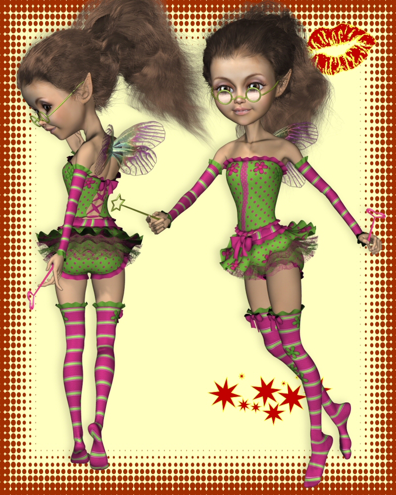 LoveFairyEXP by N/A