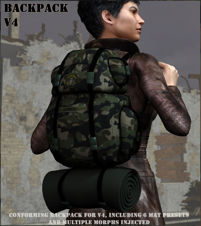 BackPack V4 by N/A