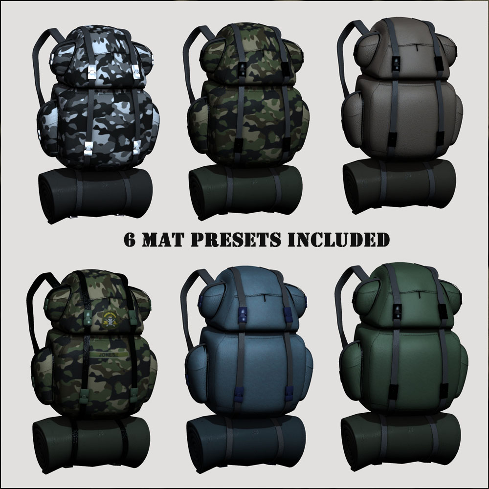 BackPack V4 by N/A