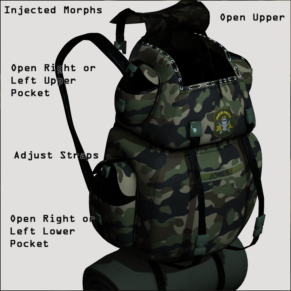 BackPack V4 by N/A