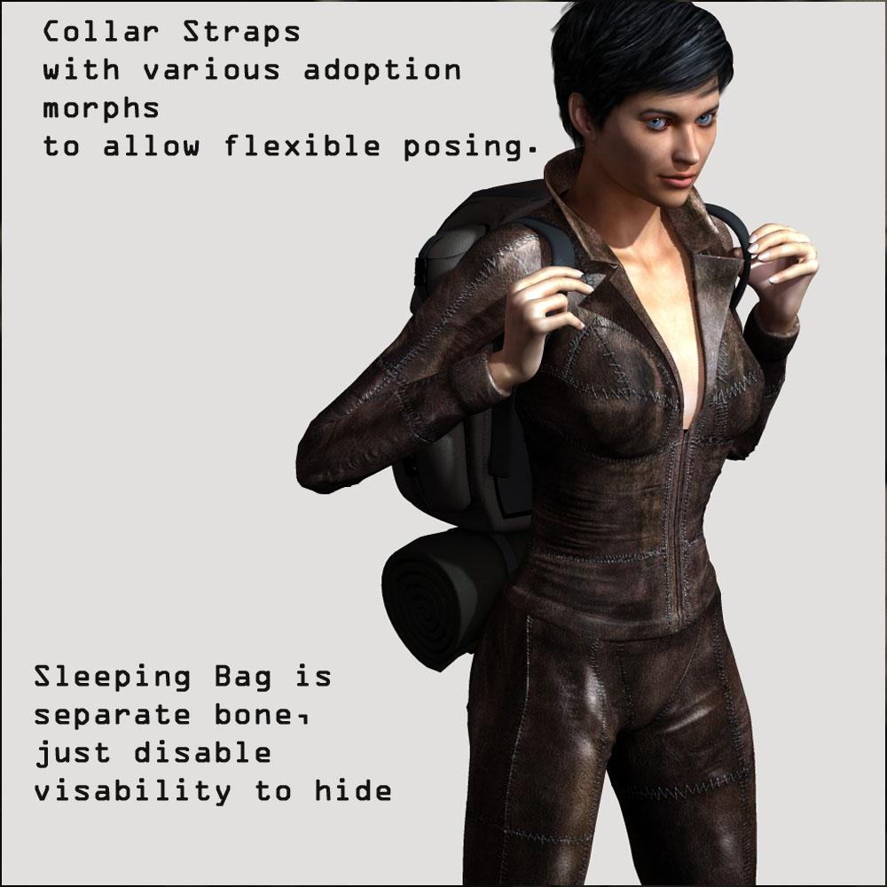 BackPack V4 by N/A