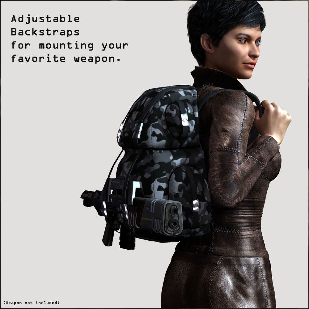BackPack V4 by N/A