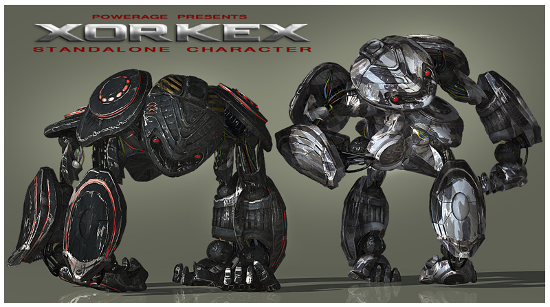 XORKEX by N/A