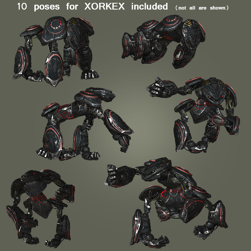 XORKEX by N/A