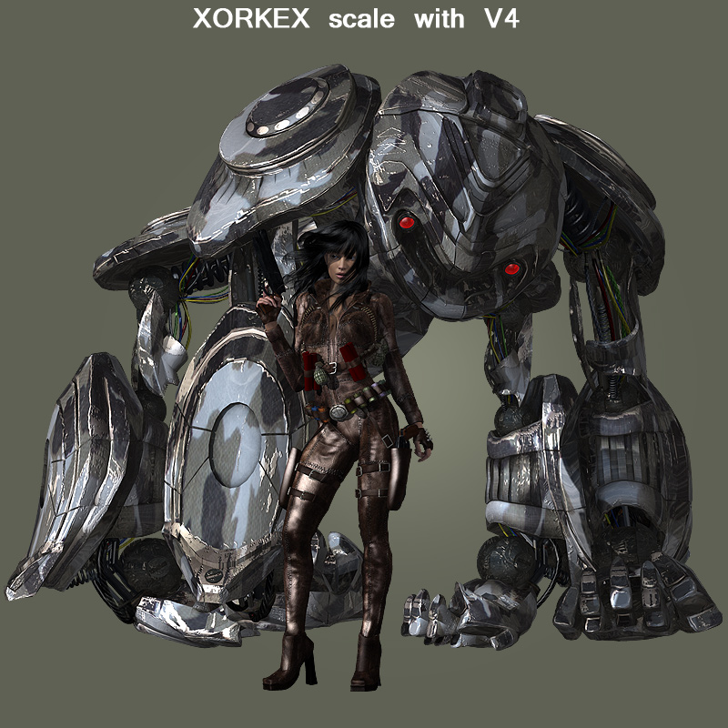 XORKEX by N/A