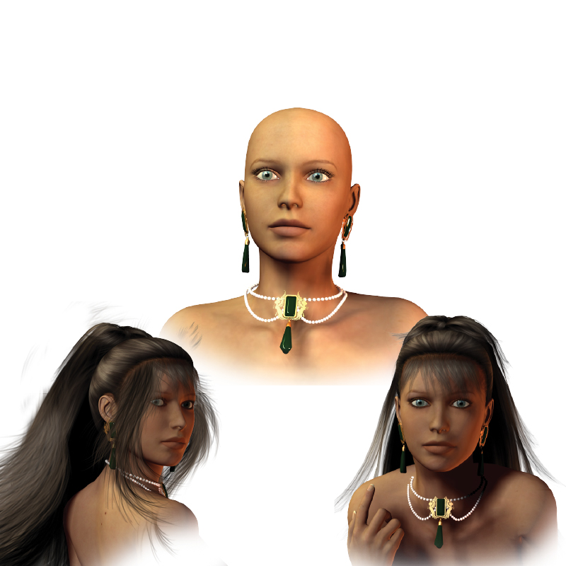 AW Ladies in Waiting by N/A