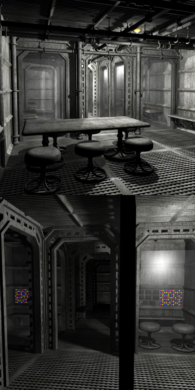 HC5 - Alien Infestation by N/A