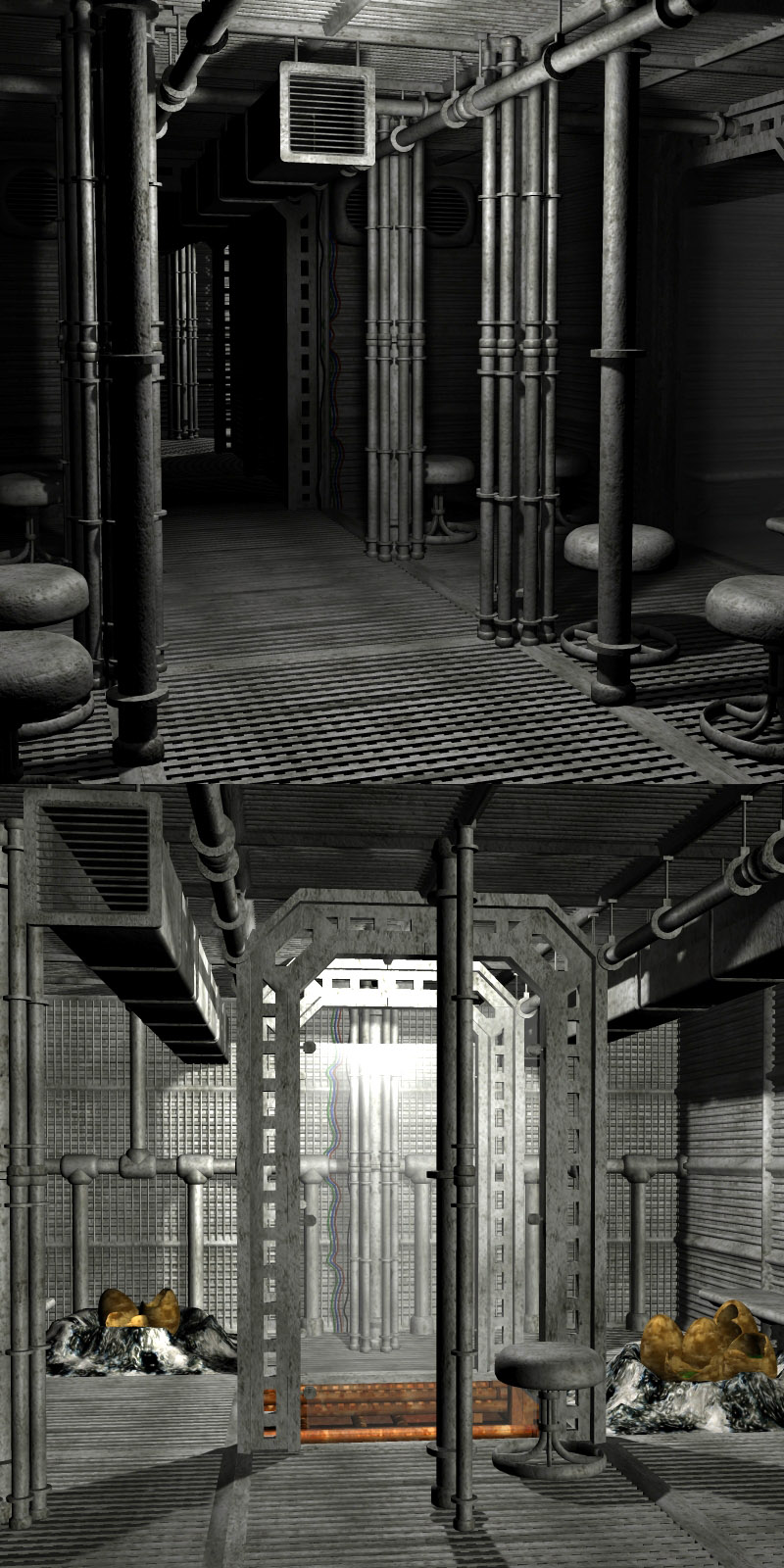HC5 - Alien Infestation by N/A