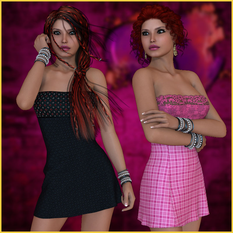 Too Sweet! for Catarina Dress by Fabiana by N/A
