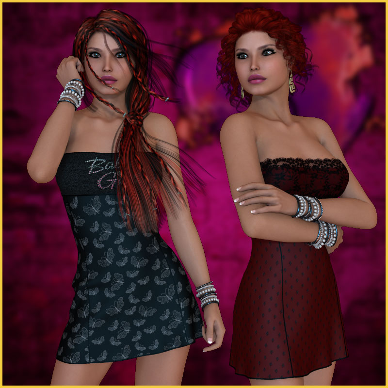 Too Sweet! for Catarina Dress by Fabiana by N/A
