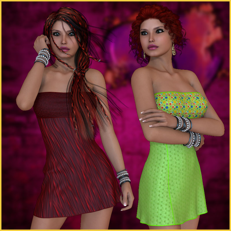 Too Sweet! for Catarina Dress by Fabiana by N/A