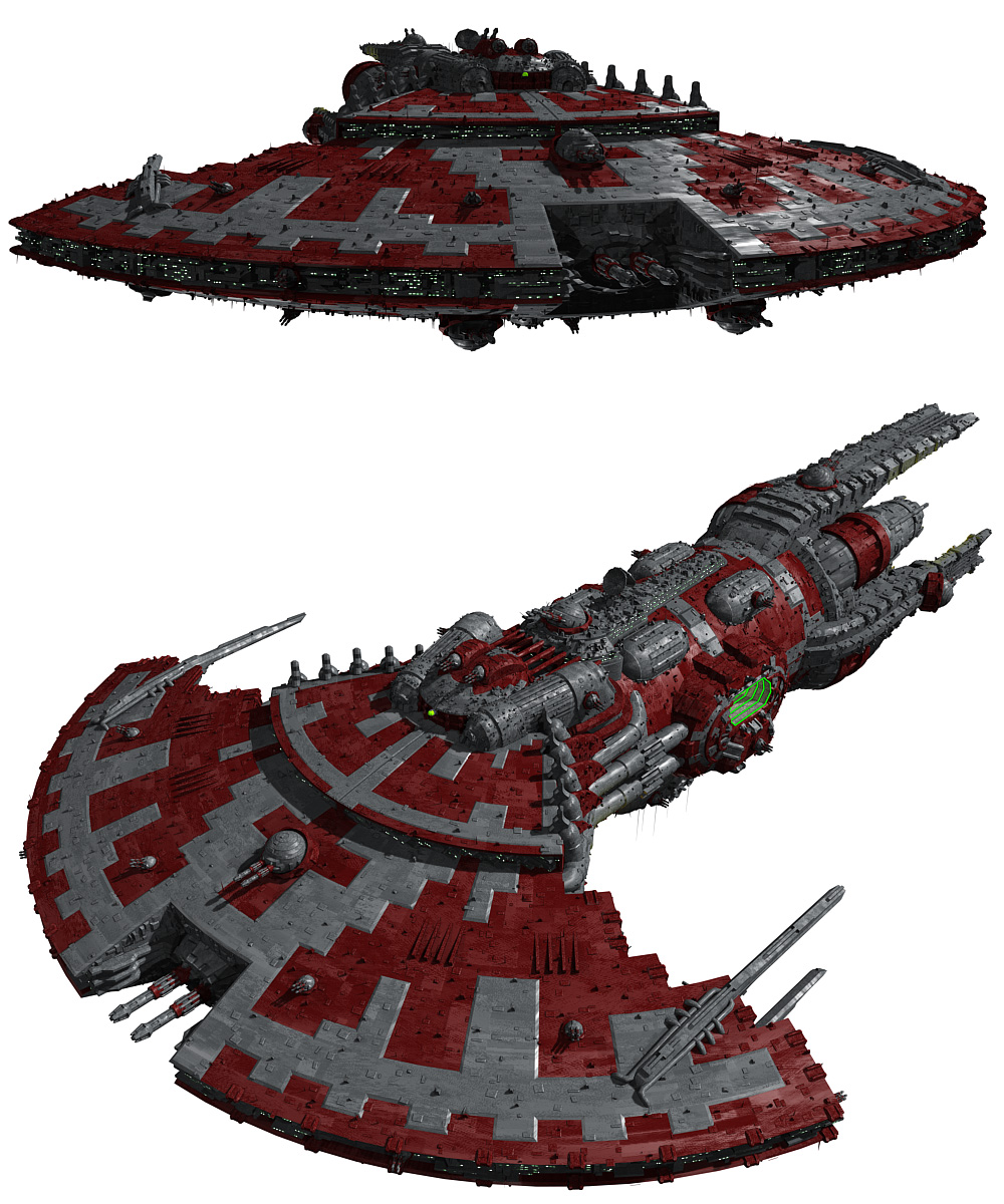 Paklet P7 Destroyer: Poser,OBJ,3DS,MAX by N/A