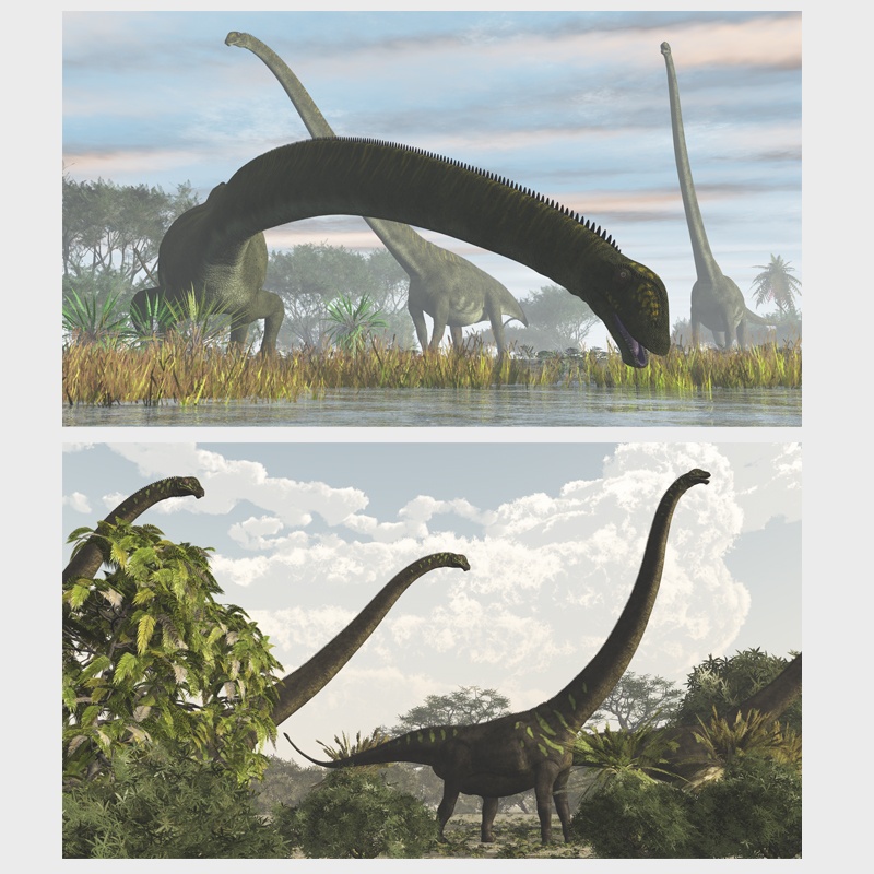 MamenchisaurusDR by N/A