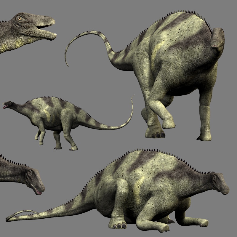 BrachytrachelopanDR by N/A
