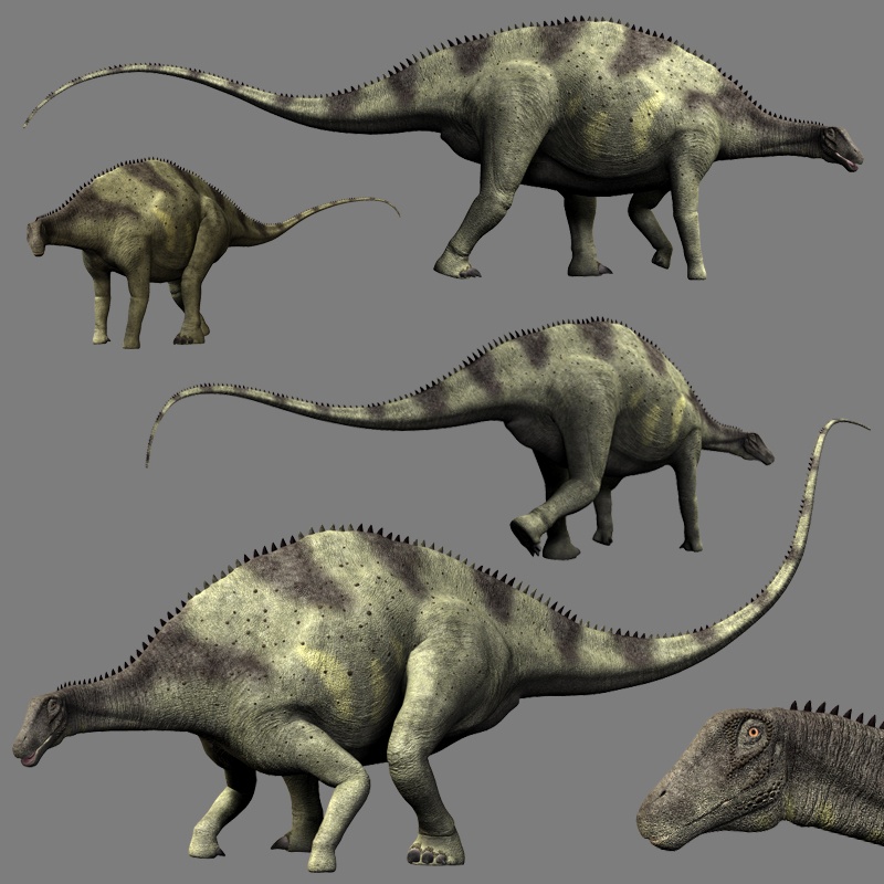 BrachytrachelopanDR by N/A