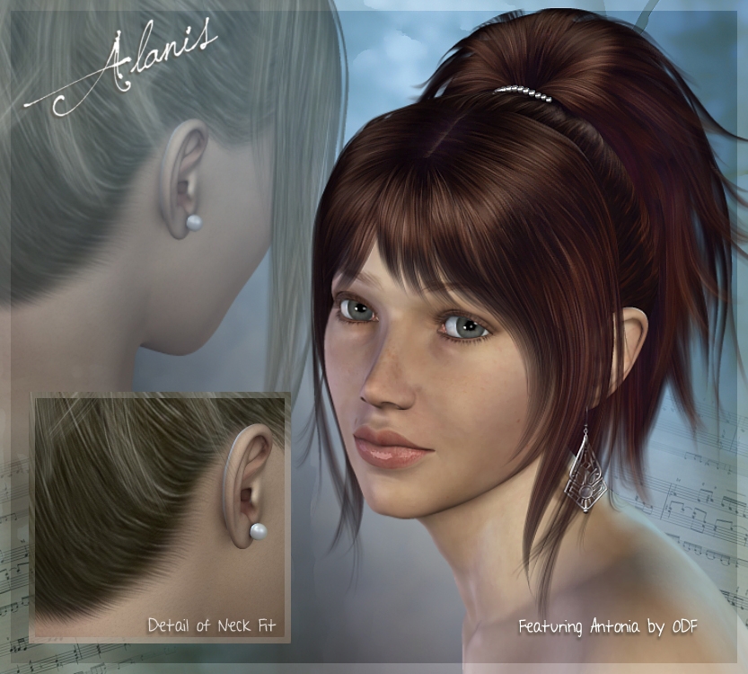 Alanis Hair by N/A