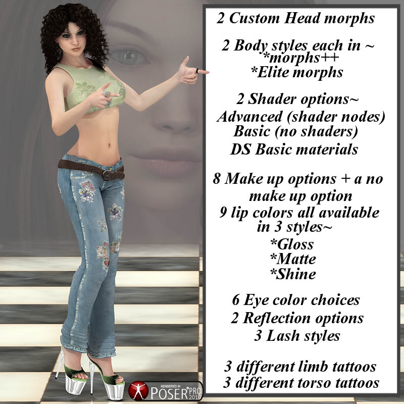 RM Raine V4 by N/A