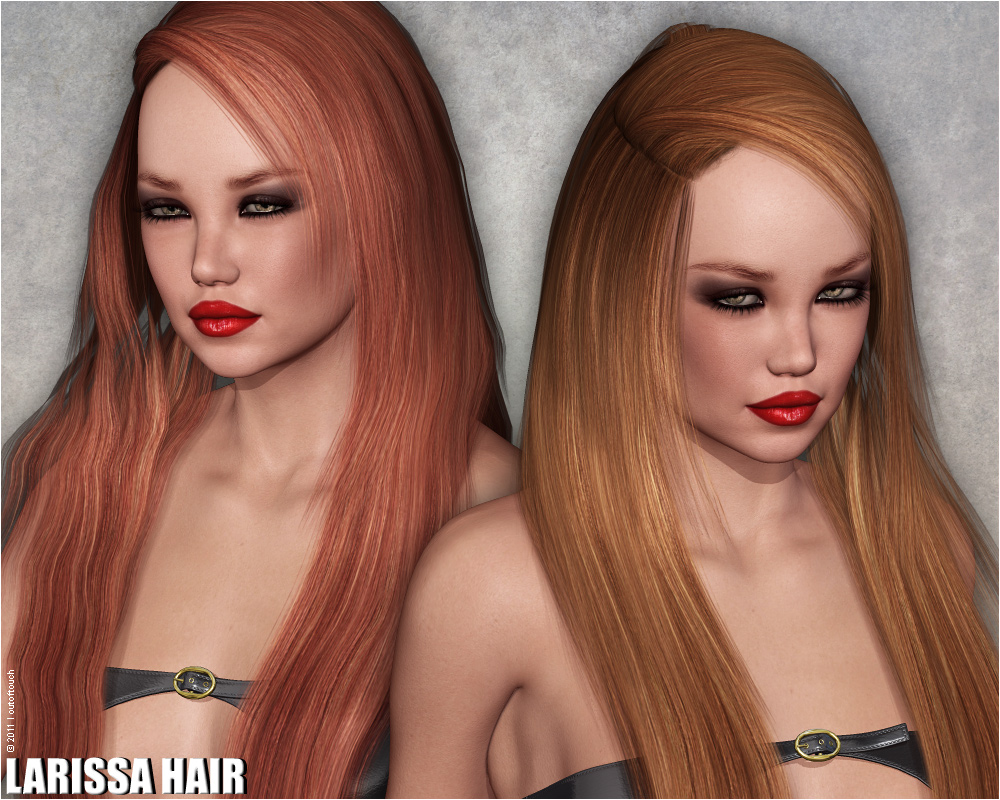 Larissa Hair by N/A