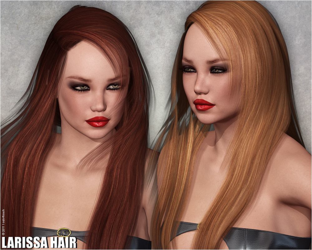 Larissa Hair by N/A