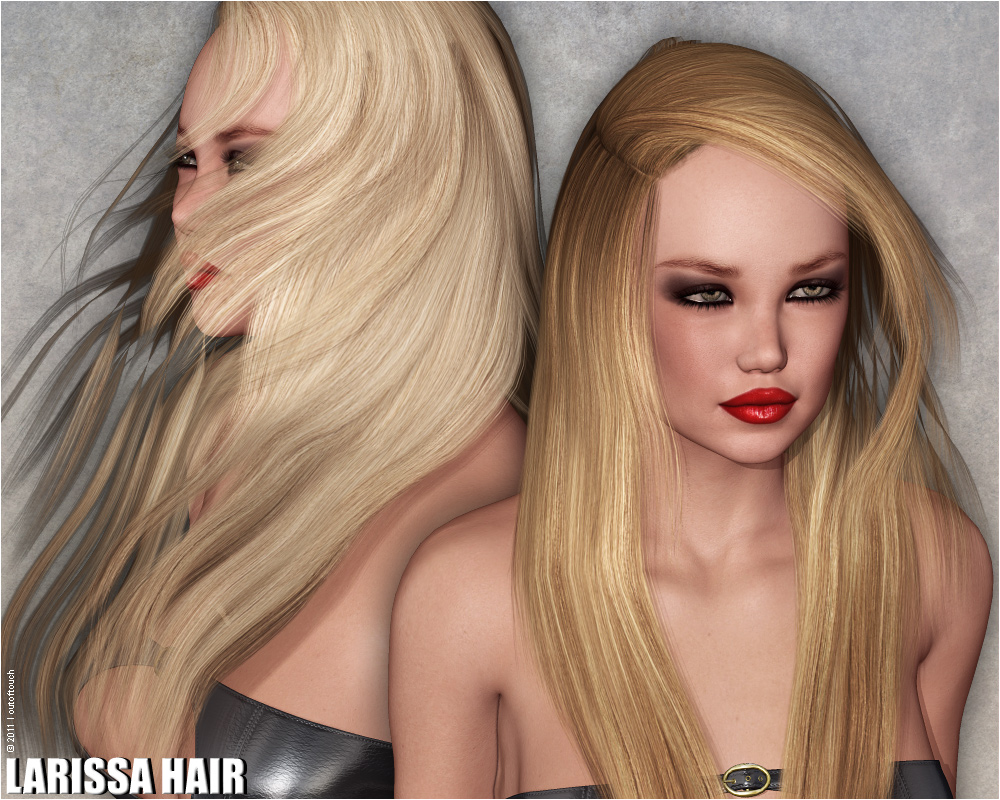 Larissa Hair by N/A