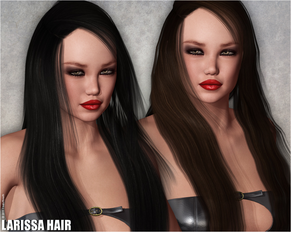Larissa Hair by N/A