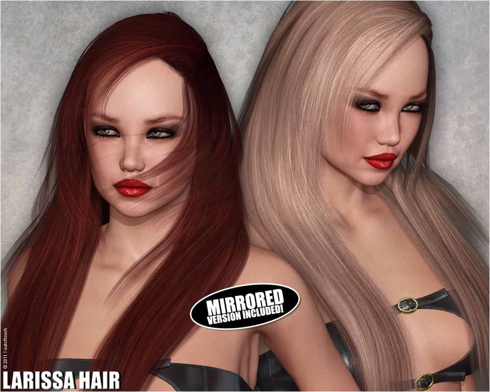 Larissa Hair by N/A