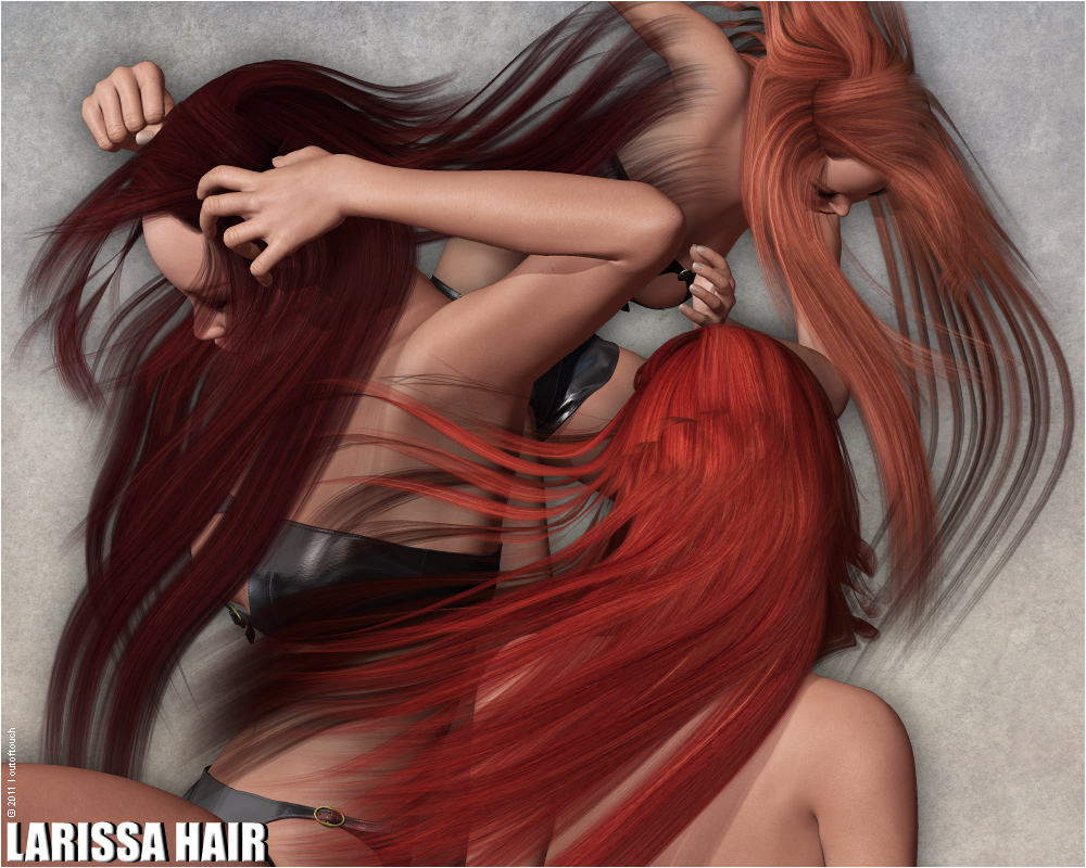 Larissa Hair by N/A