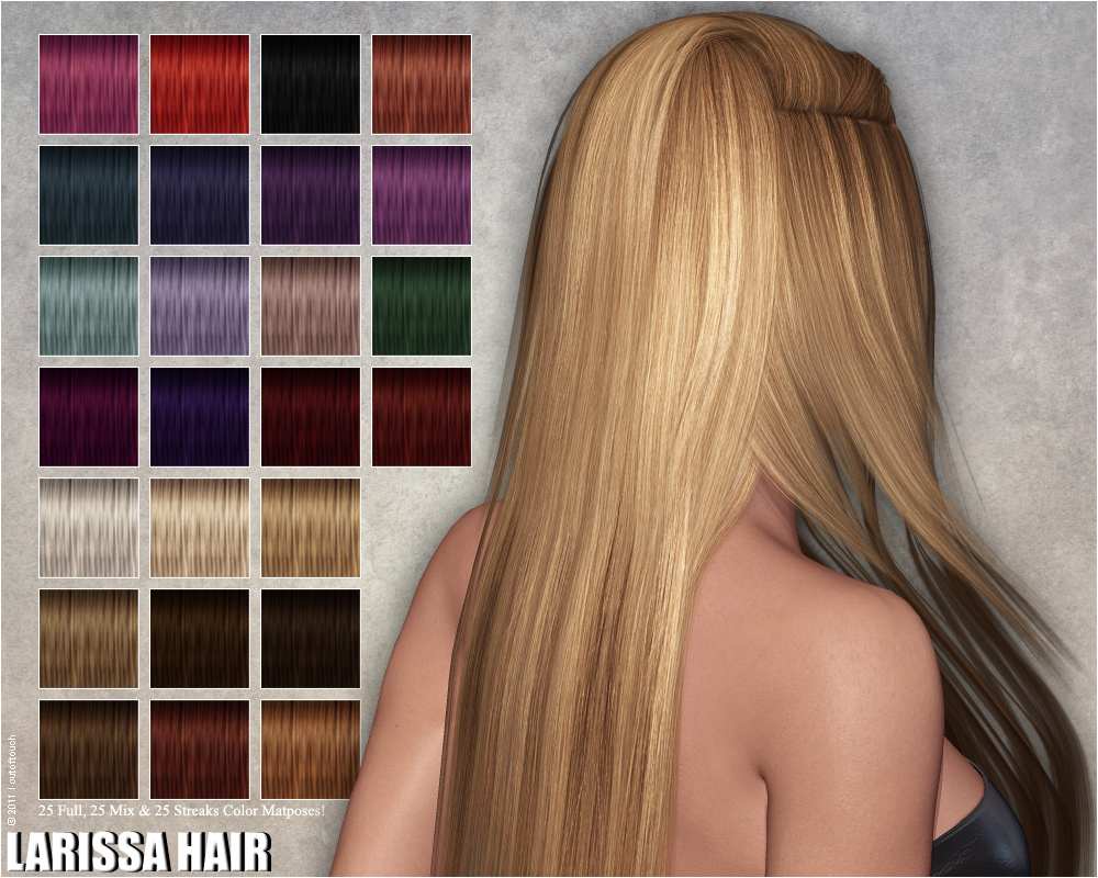 Larissa Hair by N/A