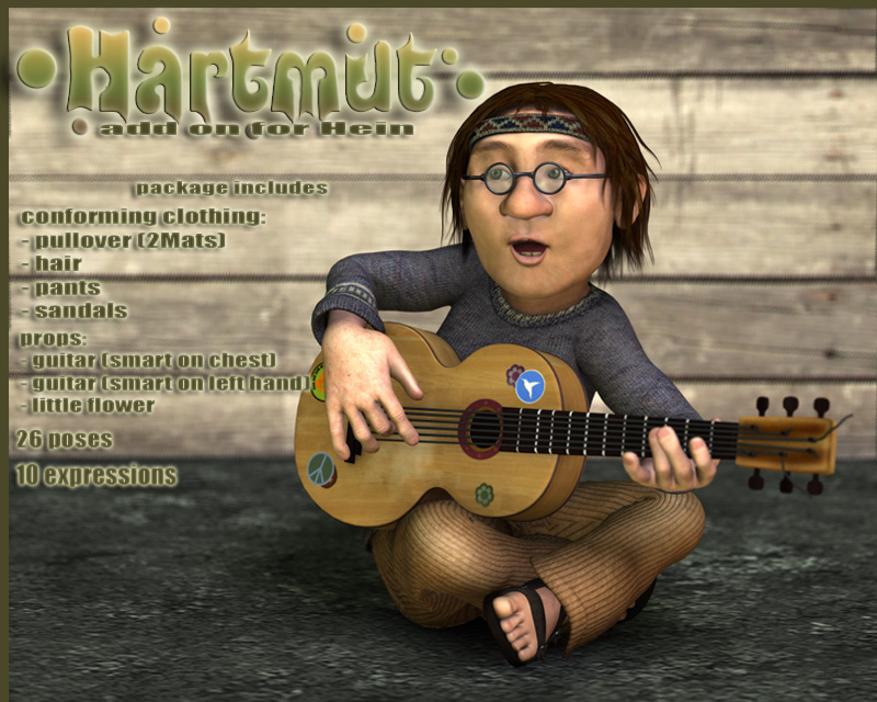 Hartmut by N/A