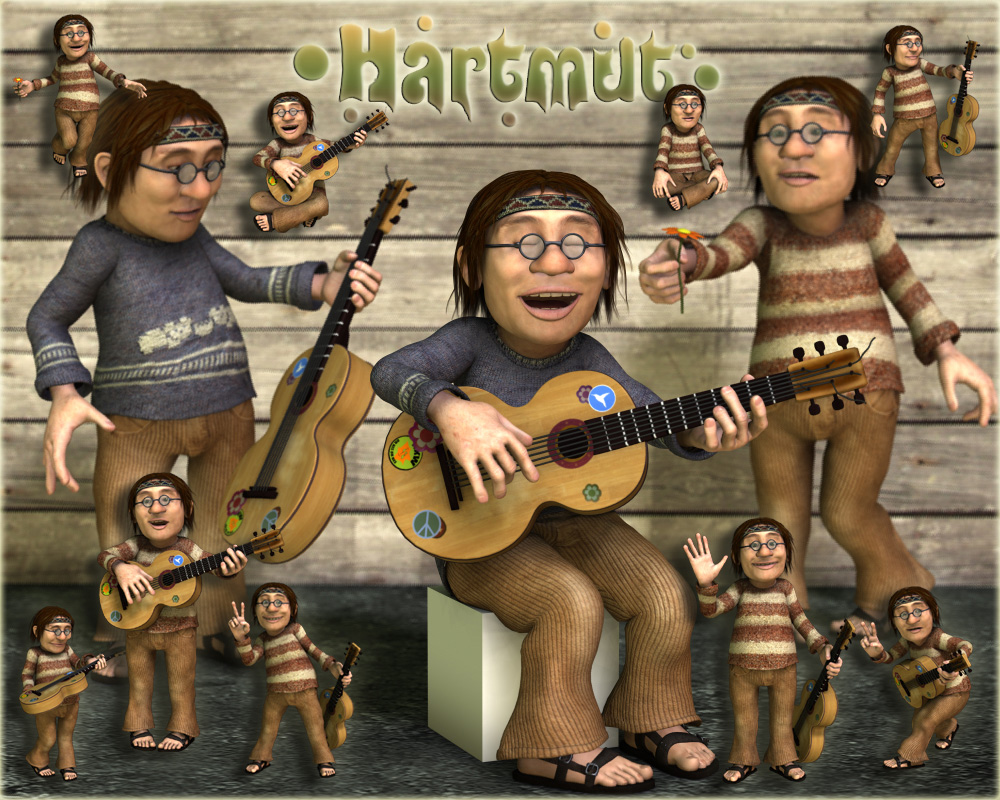 Hartmut by N/A