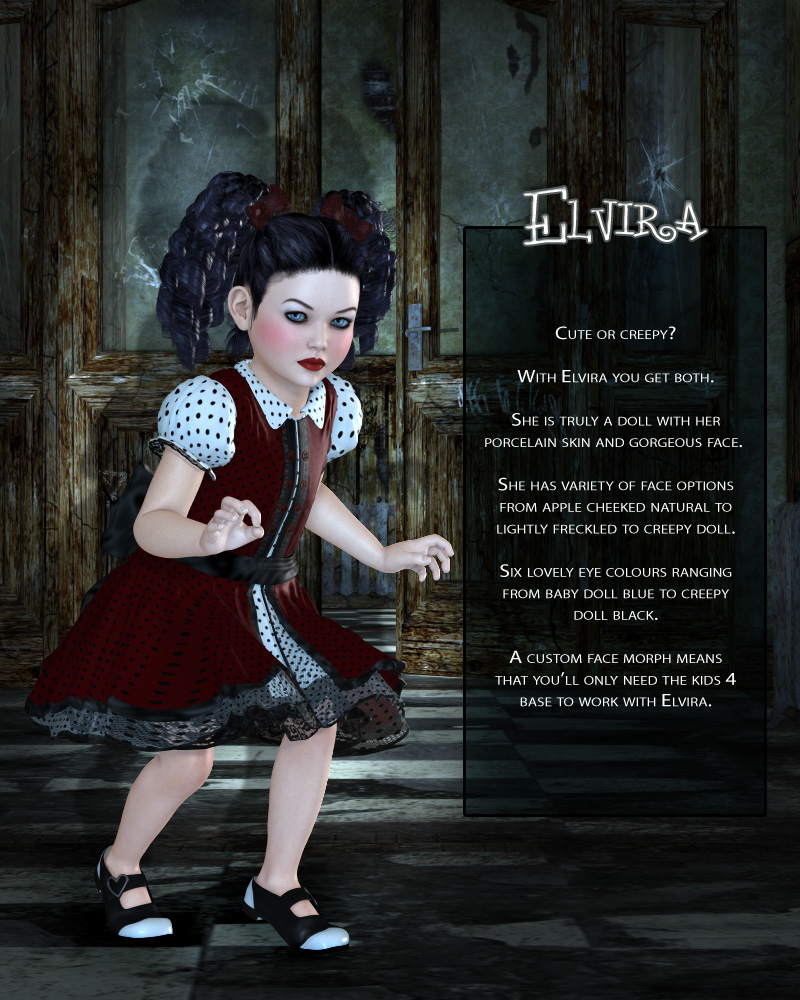 Elvira by N/A