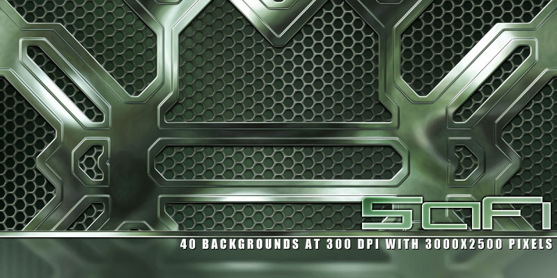 SciFi by N/A