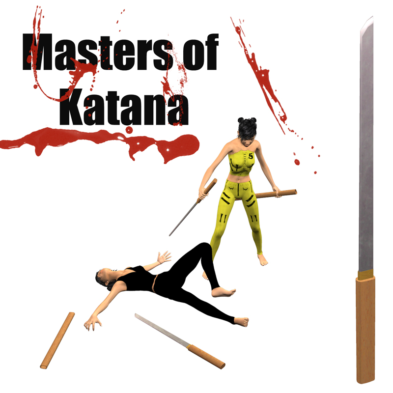 Masters of Katana by N/A