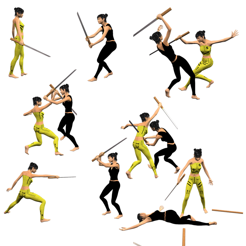 Masters of Katana by N/A