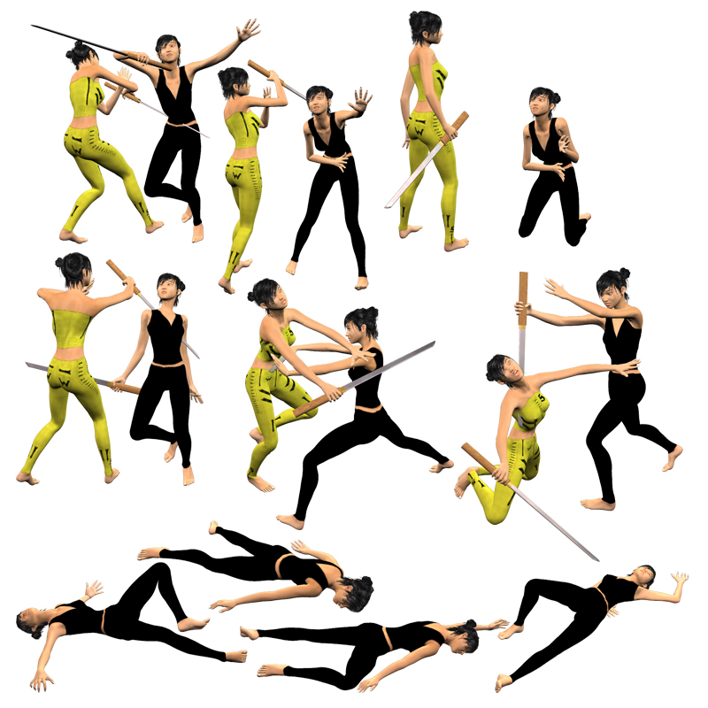 Masters of Katana by N/A