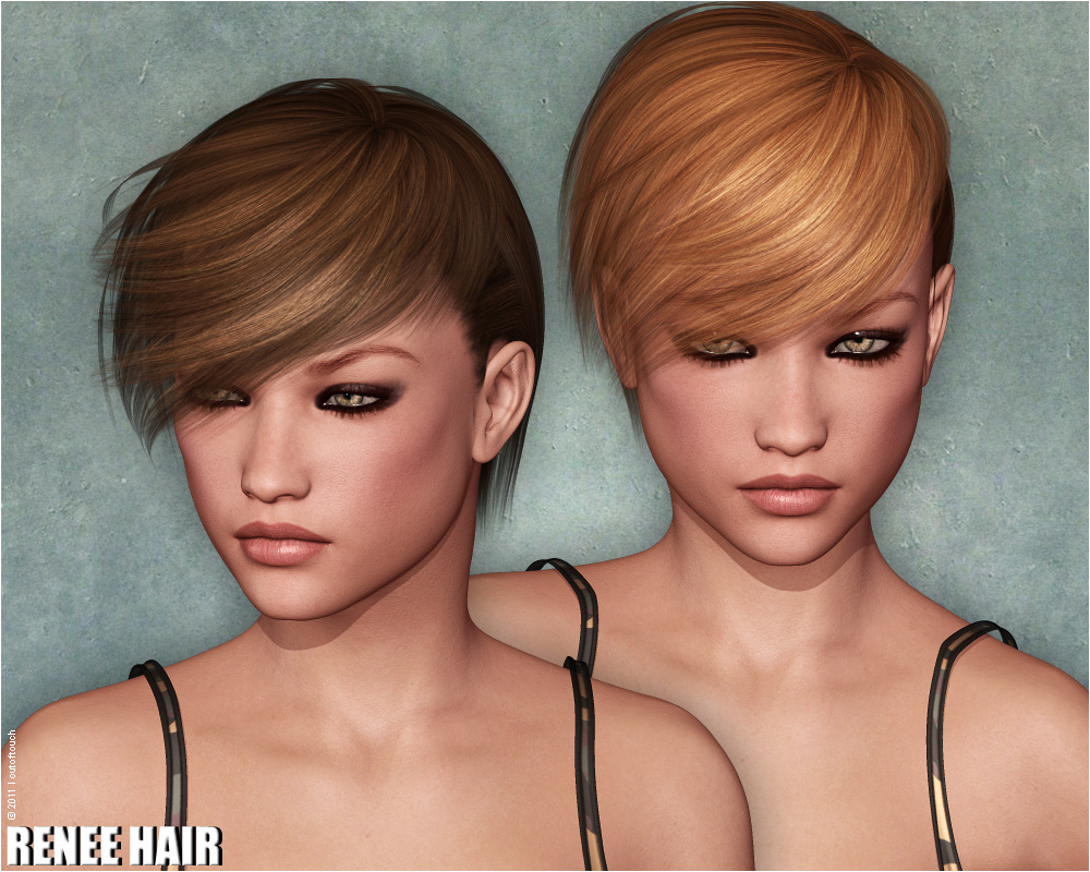 Renee Hair by N/A