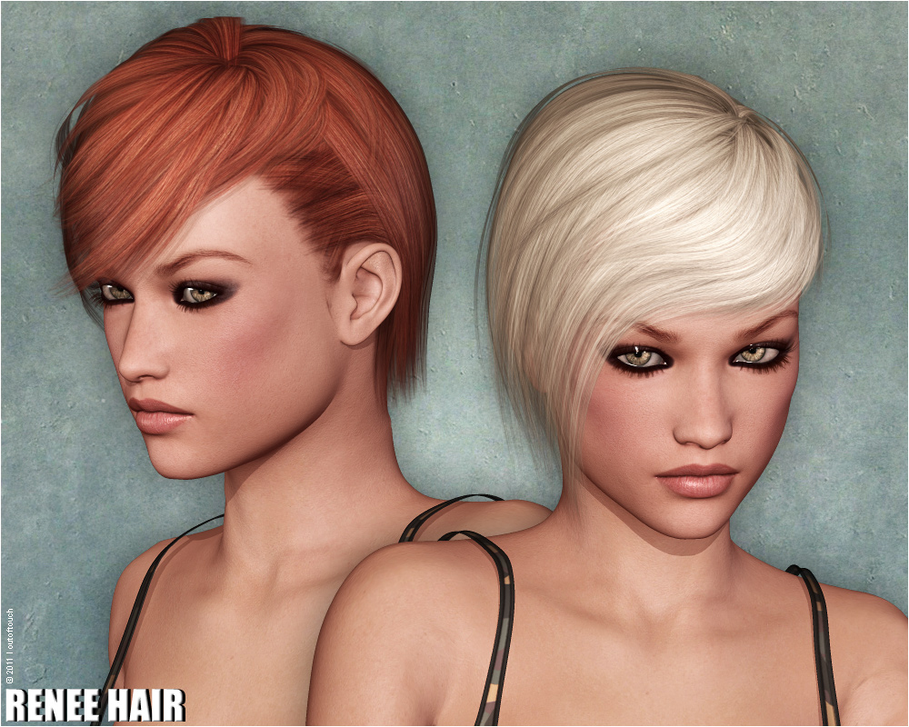 Renee Hair by N/A