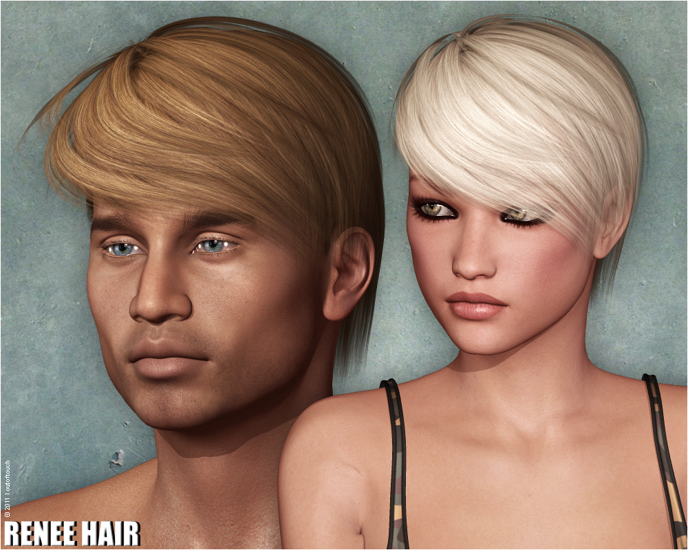 Renee Hair by N/A