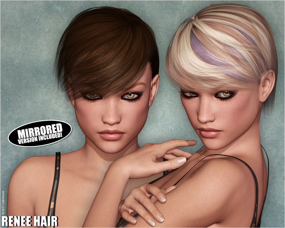 Renee Hair by N/A