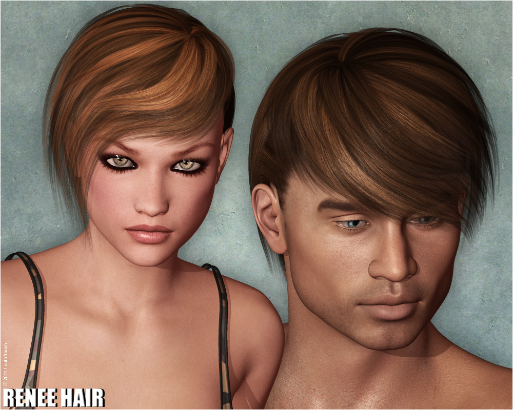 Renee Hair by N/A
