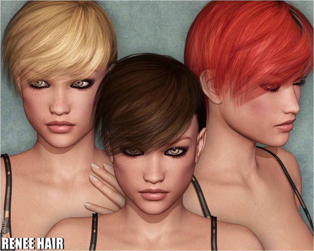 Renee Hair by N/A