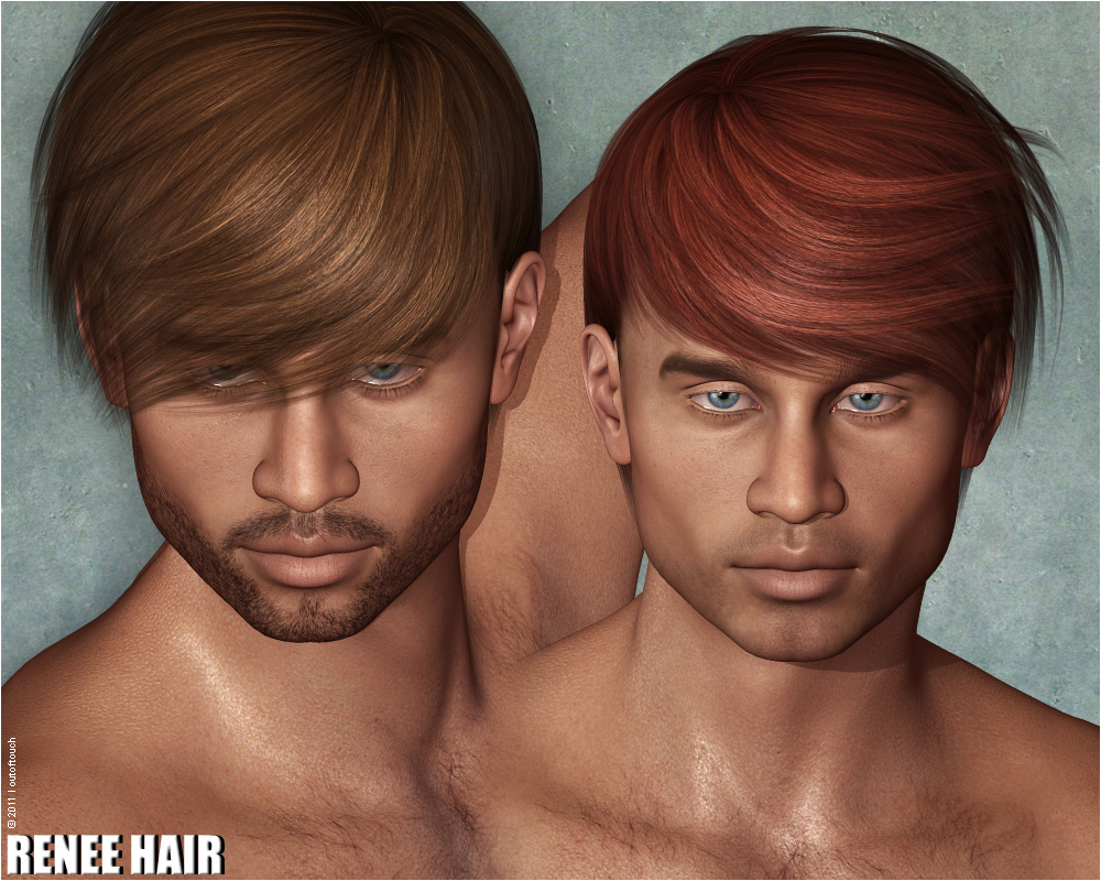 Renee Hair by N/A