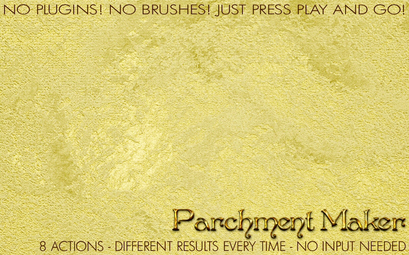 Parchment Maker by N/A