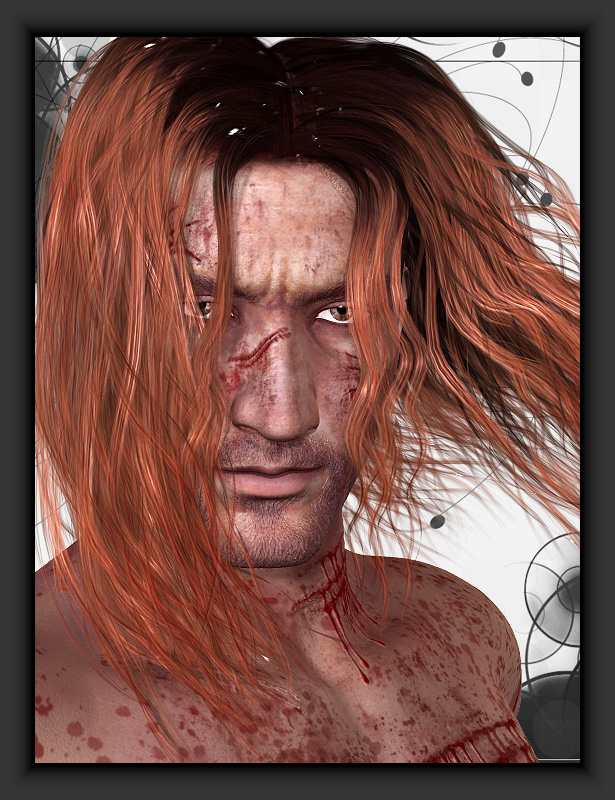 ShoXoloR for Spartacos Hair by N/A